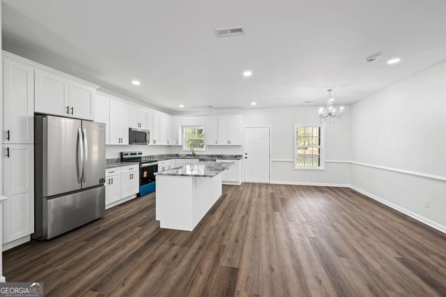 186 Salem Drive, Rome, GA 30165