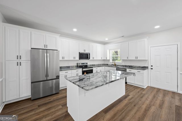 186 Salem Drive, Rome, GA 30165