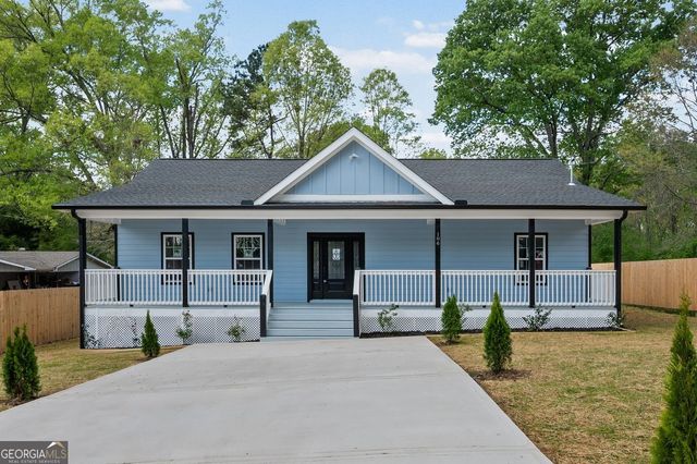 186 Salem Drive, Rome, GA 30165