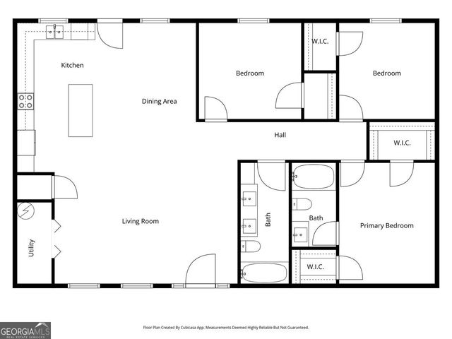 186 Salem Drive, Rome, GA 30165