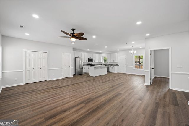 186 Salem Drive, Rome, GA 30165
