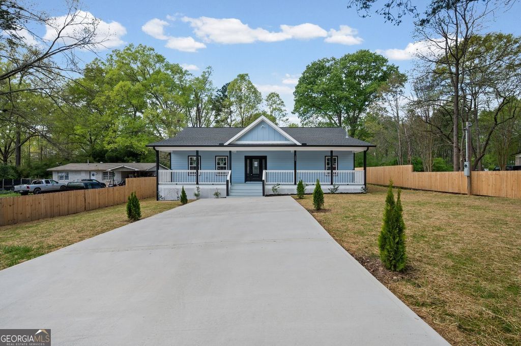 186 Salem Drive, Rome, GA 30165