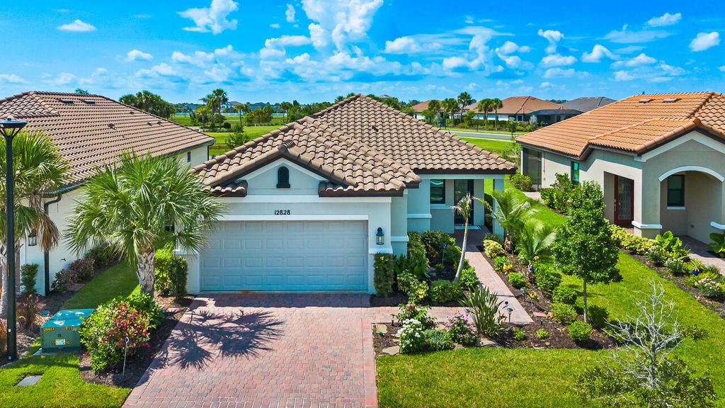 12828 SW Ambra Street, Port St. Lucie, Port St Lucie, FL 34987