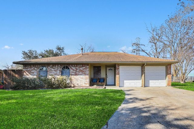 4123 Bermuda Drive, Pasadena, TX 77503