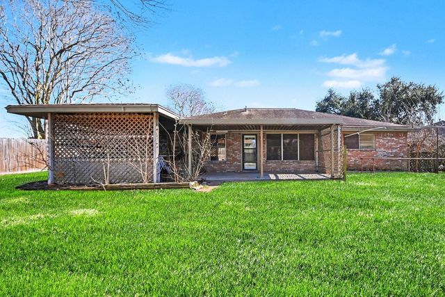 4123 Bermuda Drive, Pasadena, TX 77503