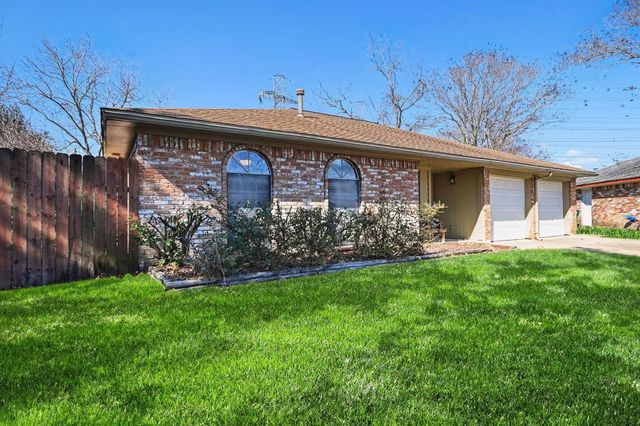 4123 Bermuda Drive, Pasadena, TX 77503