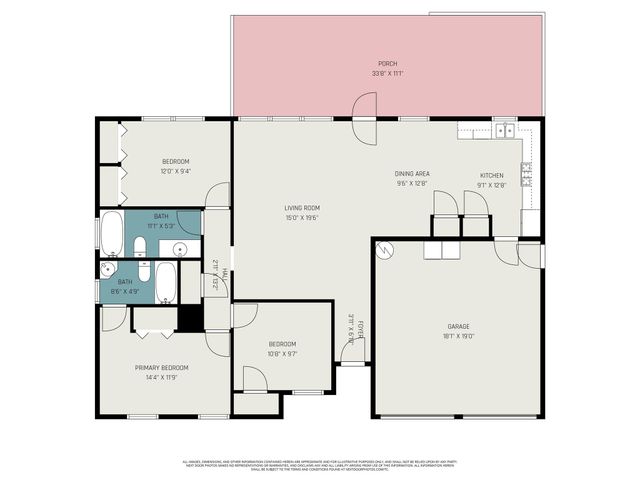 4123 Bermuda Drive, Pasadena, TX 77503