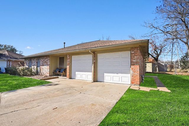 4123 Bermuda Drive, Pasadena, TX 77503