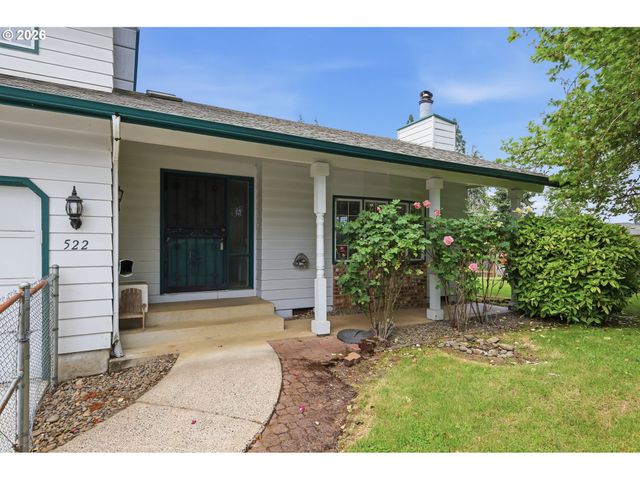 522 65TH St, Springfield, OR 97478