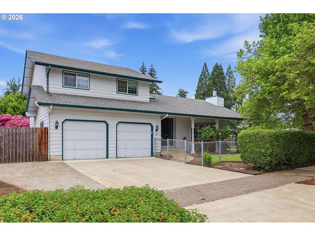 522 65TH St, Springfield, OR 97478