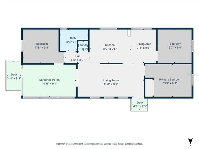 7286 ABERDEEN COURT, Weeki Wachee, FL 34607