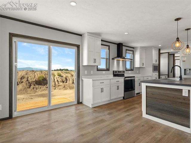 2690 E Ellicott Road, Calhan, CO 80808