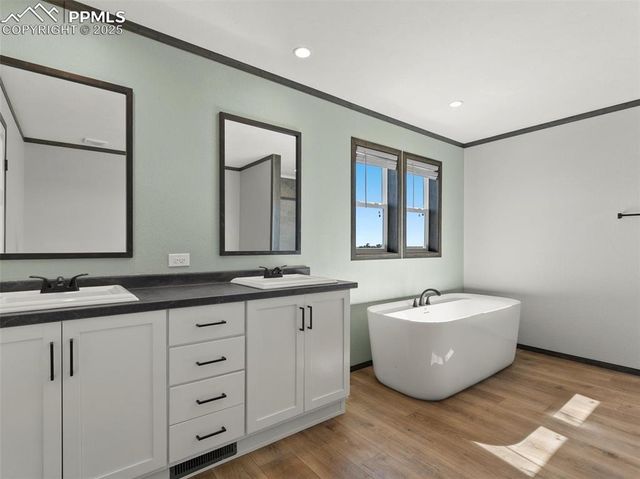 2690 E Ellicott Road, Calhan, CO 80808