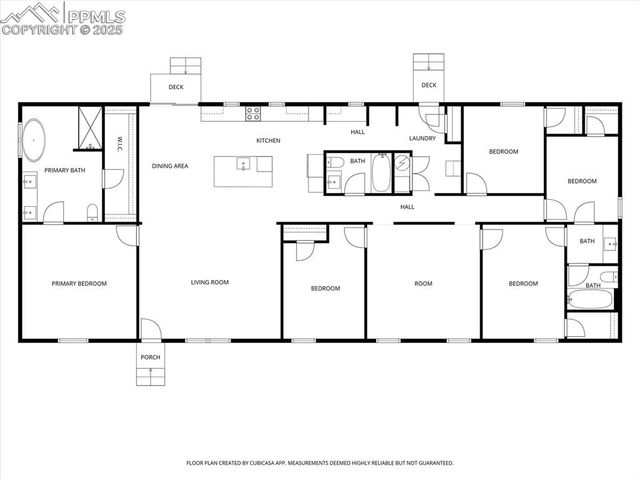 2690 E Ellicott Road, Calhan, CO 80808