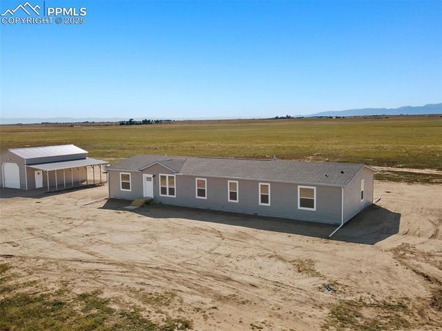 2690 E Ellicott Road, Calhan, CO 80808