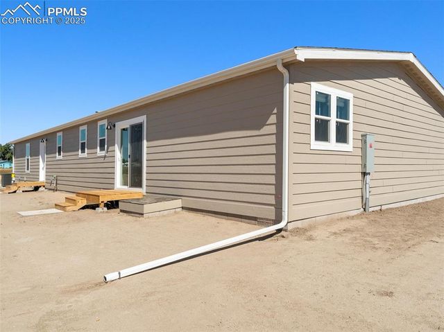 2690 E Ellicott Road, Calhan, CO 80808