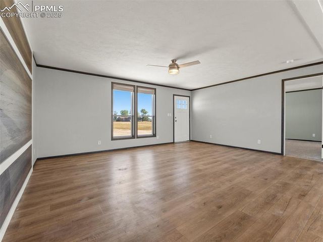 2690 E Ellicott Road, Calhan, CO 80808