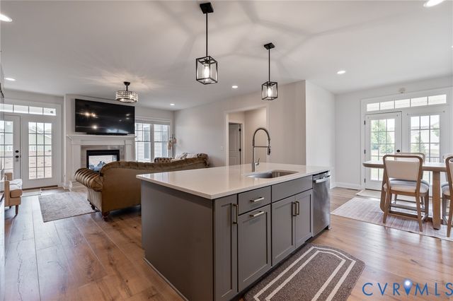 12400 N Crossing Dr, Manakin Sabot, VA 23103