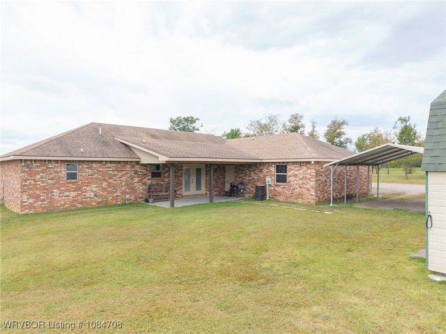 22680 Smith Loop, Cameron, OK 74932
