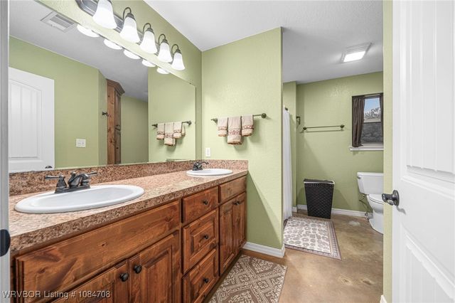 22680 Smith Loop, Cameron, OK 74932