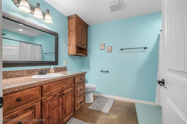 22680 Smith Loop, Cameron, OK 74932