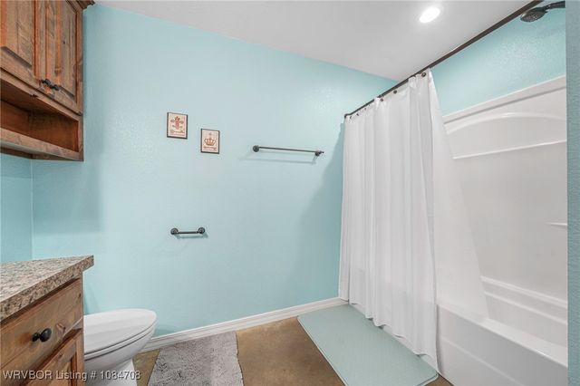 22680 Smith Loop, Cameron, OK 74932