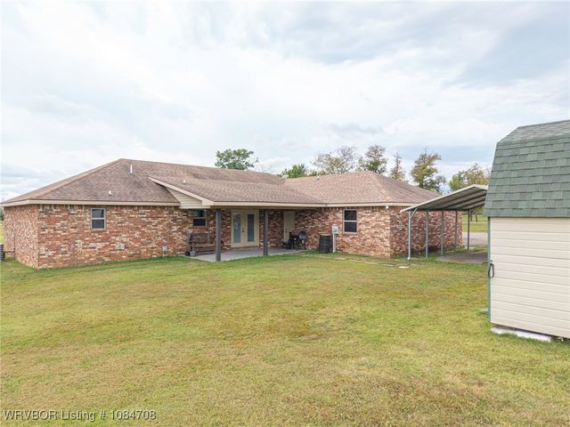 22680 Smith Loop, Cameron, OK 74932