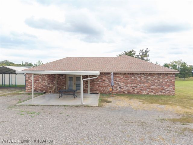 22680 Smith Loop, Cameron, OK 74932