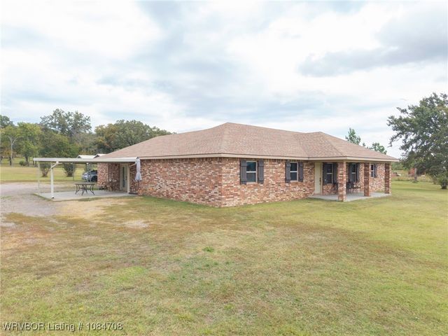 22680 Smith Loop, Cameron, OK 74932
