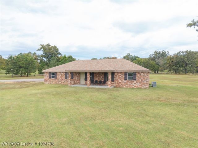 22680 Smith Loop, Cameron, OK 74932