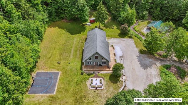 201 Mockingbird Way, Franklin, VT 05457