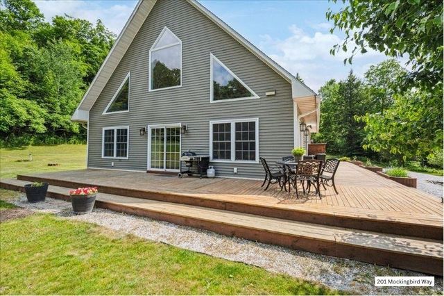 201 Mockingbird Way, Franklin, VT 05457