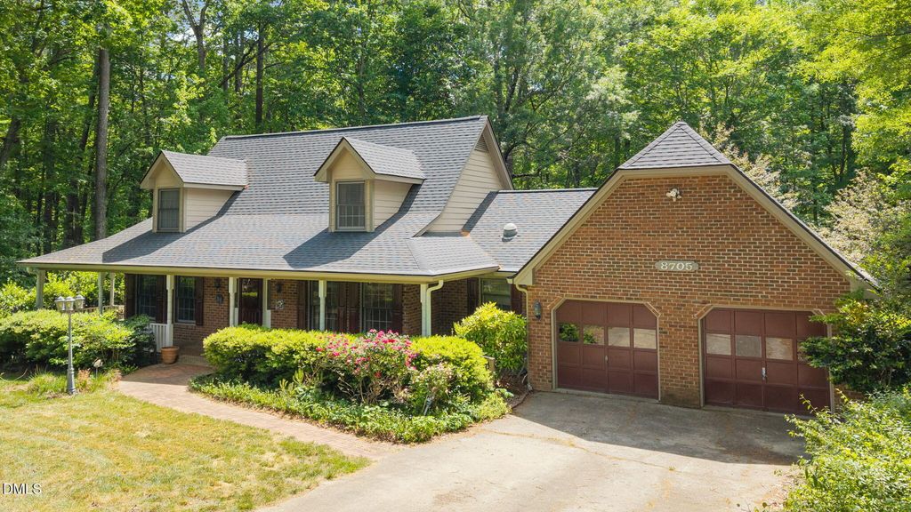 8705 Trailing Cedar Court, Raleigh, NC 27613