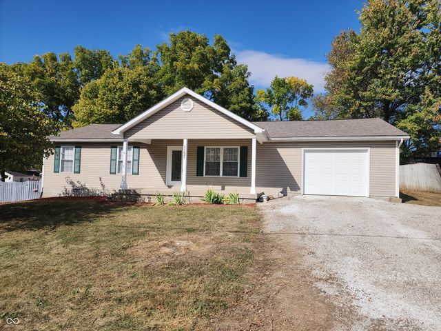 1157 Avenue D Street, Greencastle, IN 46135