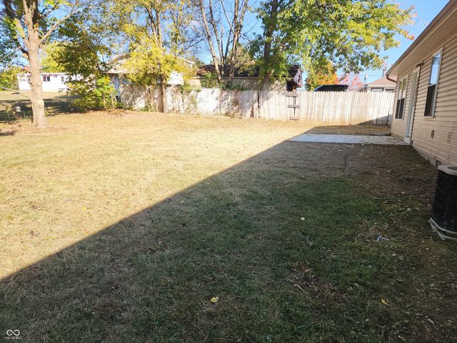 1157 Avenue D Street, Greencastle, IN 46135