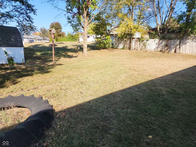 1157 Avenue D Street, Greencastle, IN 46135