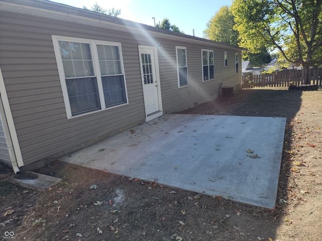 1157 Avenue D Street, Greencastle, IN 46135