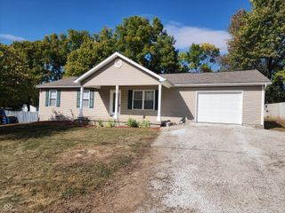 1157 Avenue D Street, Greencastle, IN 46135