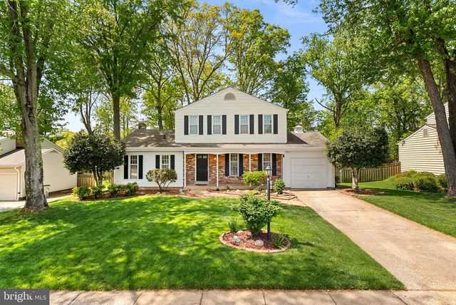 14810 CRANOKE ST, Centreville, VA 20120