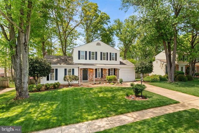 14810 CRANOKE ST, Centreville, VA 20120