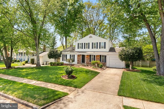 14810 CRANOKE ST, Centreville, VA 20120