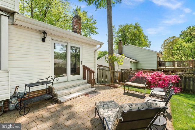 14810 CRANOKE ST, Centreville, VA 20120