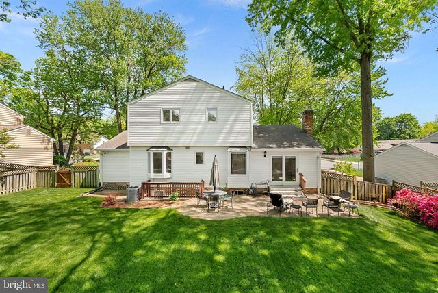 14810 CRANOKE ST, Centreville, VA 20120
