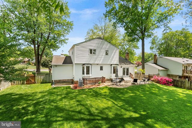 14810 CRANOKE ST, Centreville, VA 20120