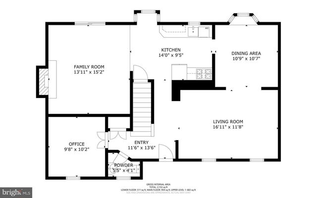 14810 CRANOKE ST, Centreville, VA 20120