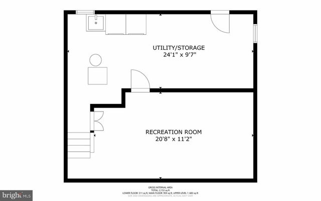 14810 CRANOKE ST, Centreville, VA 20120