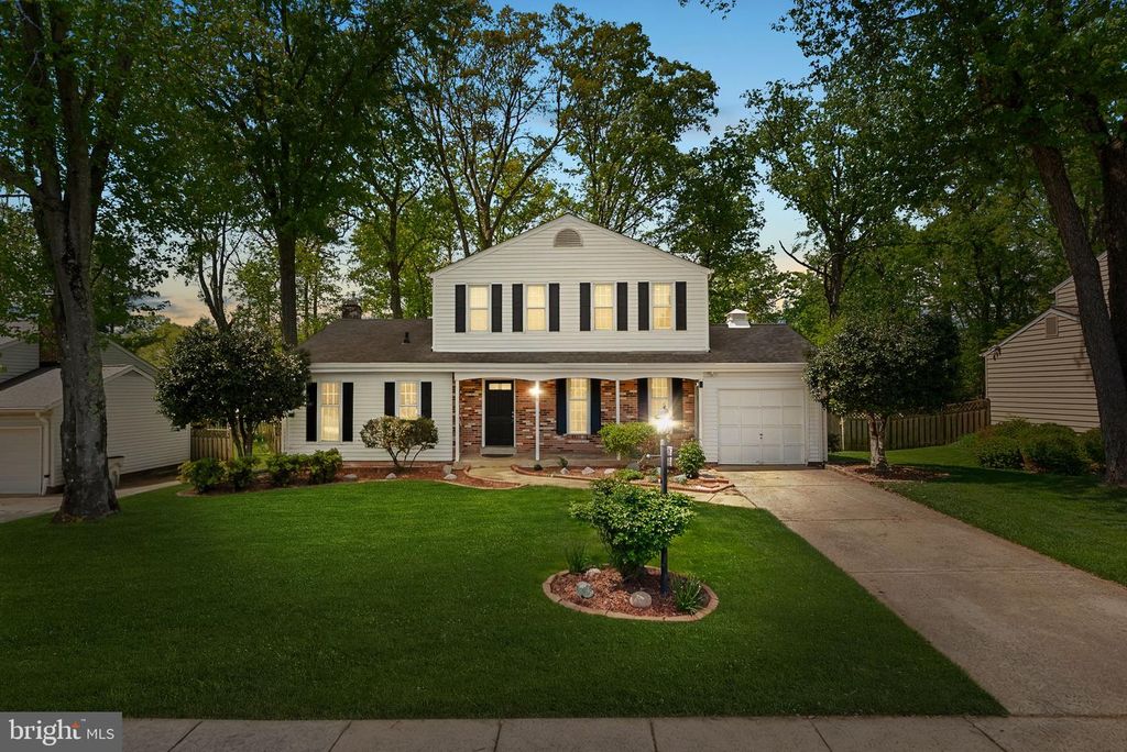 14810 CRANOKE ST, Centreville, VA 20120