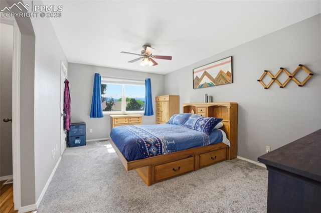 5672 Corinth Drive, Colorado Springs, CO 80923