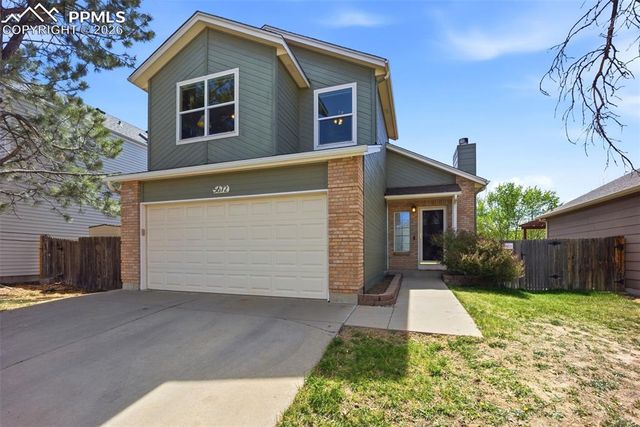 5672 Corinth Drive, Colorado Springs, CO 80923