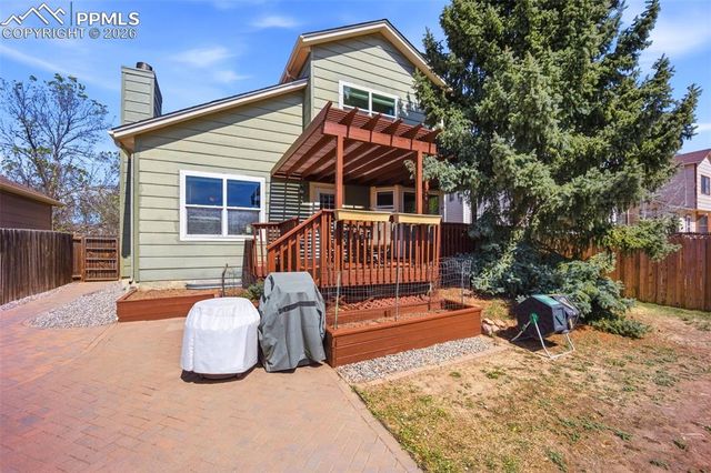 5672 Corinth Drive, Colorado Springs, CO 80923